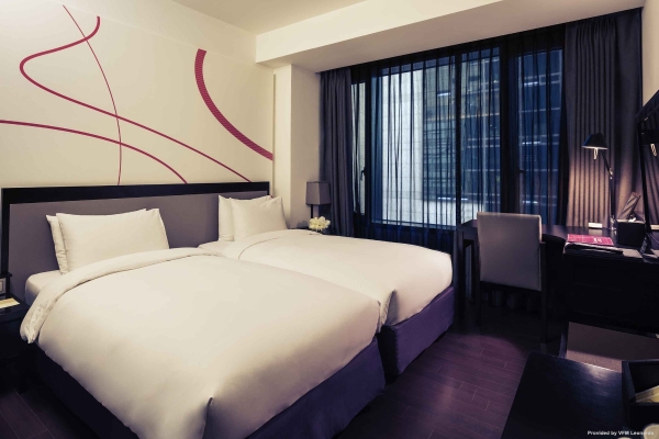 Hotel Mercure Ambassador Seoul Gangnam Sodowe